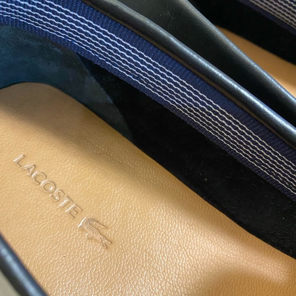 Lacoste Bonand SRM Loafer - Picture 6 of 9